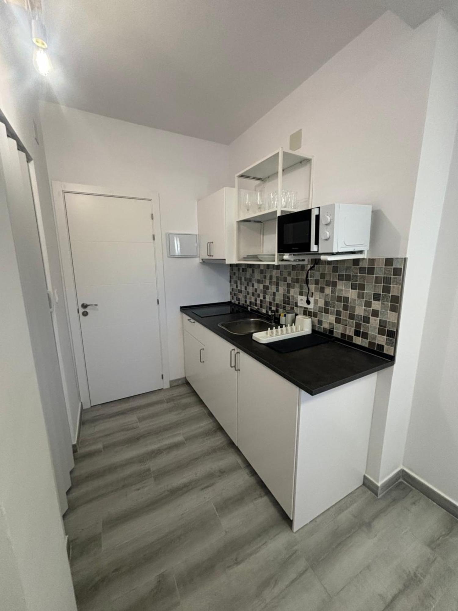 Alojamiento Canaima Malaga Exterior photo